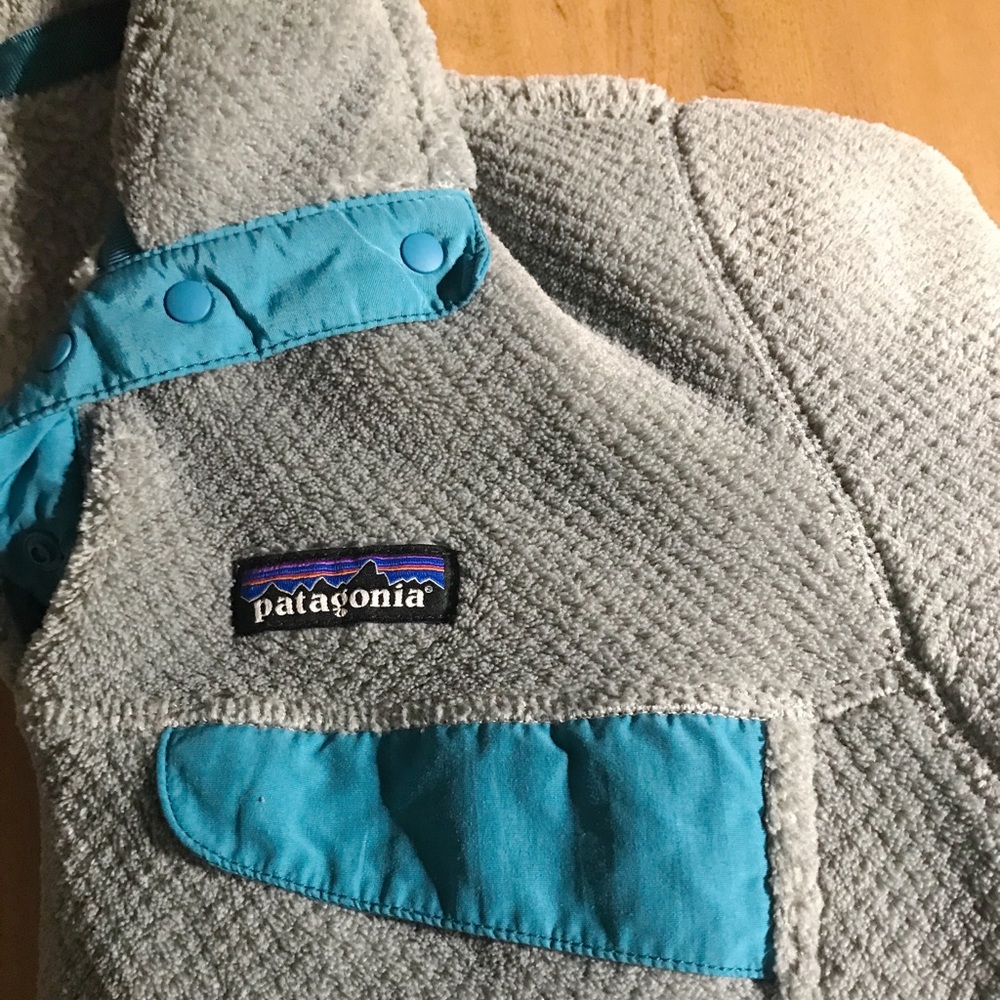 Patagonia Snap Fleece